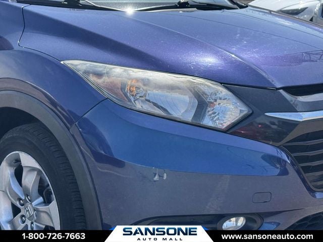 2017 Honda HR-V EX