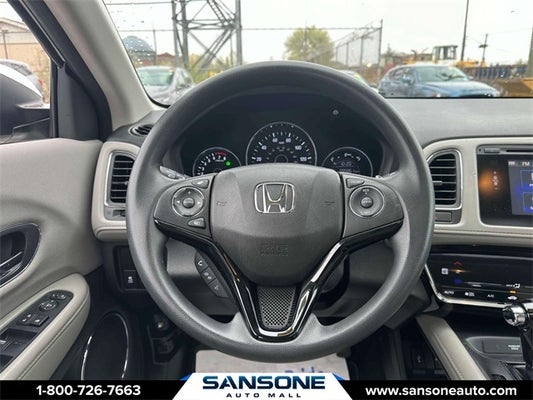 2016 Honda HR-V EX in Woodbridge, NJ - Sansone Auto