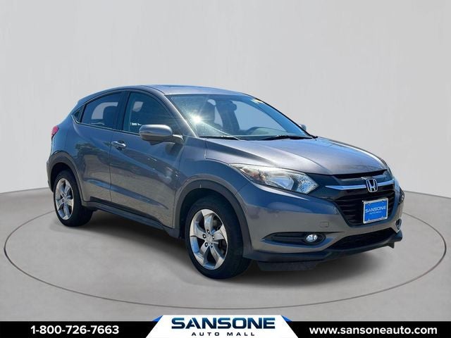 2017 Honda HR-V EX