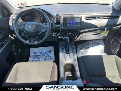 2017 Honda HR-V EX