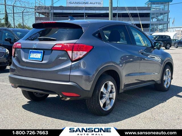 2017 Honda HR-V EX