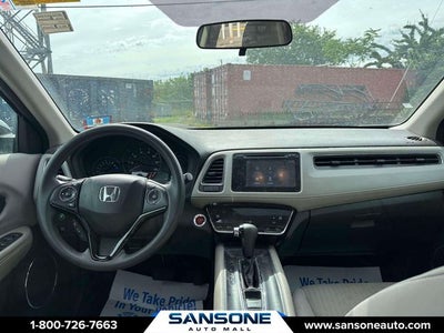 2018 Honda HR-V EX