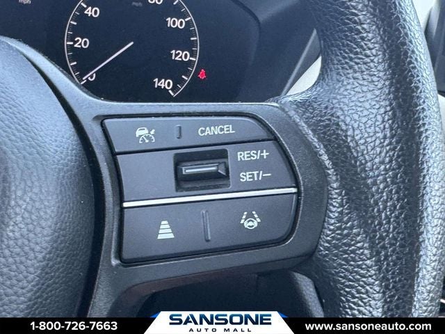 2023 Honda HR-V LX