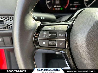 2025 Honda HR-V Sport