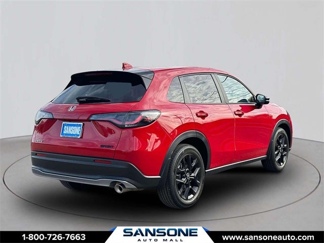 2025 Honda HR-V Sport