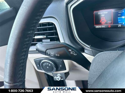 2019 Ford Fusion SEL