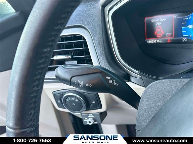 2019 Ford Fusion SEL