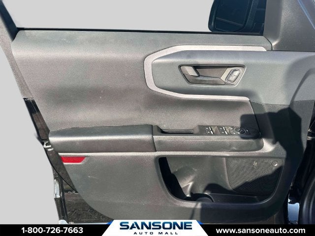 2021 Ford Bronco Sport Base