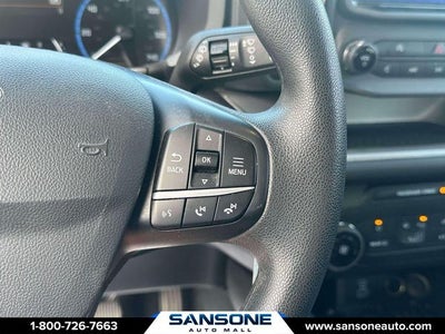 2021 Ford Bronco Sport Base