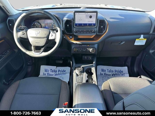 2023 Ford Bronco Sport Badlands