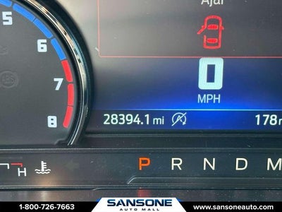 2023 Ford Bronco Sport Badlands