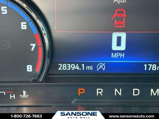 2023 Ford Bronco Sport Badlands