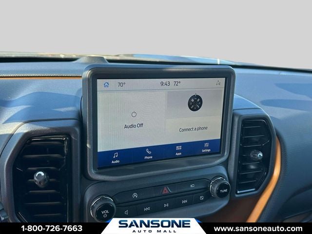 2023 Ford Bronco Sport Badlands