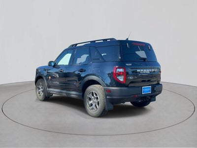 2023 Ford Bronco Sport Badlands