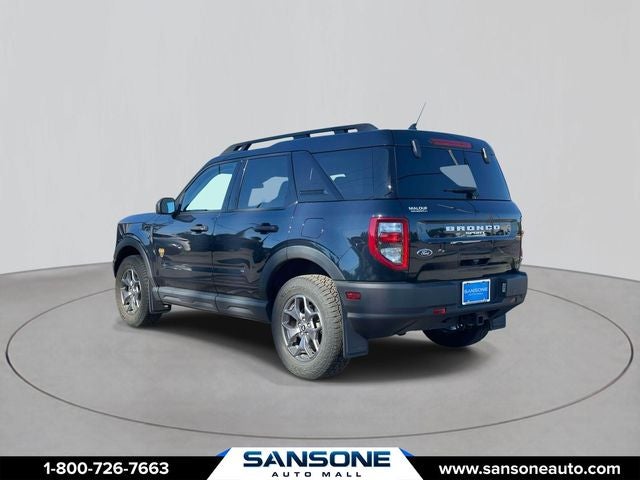 2023 Ford Bronco Sport Badlands