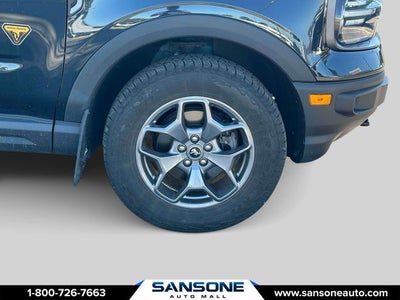 2023 Ford Bronco Sport Badlands