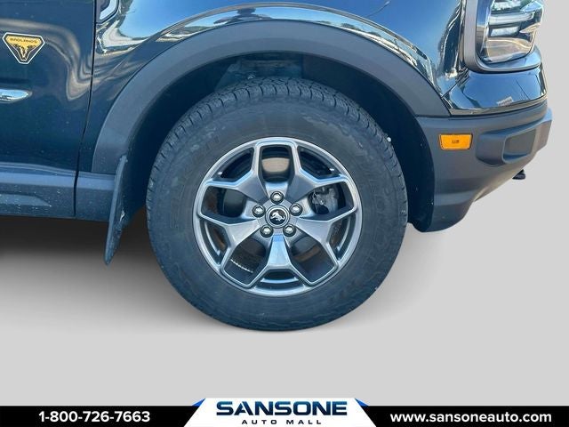 2023 Ford Bronco Sport Badlands