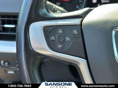 2021 GMC Terrain SLE