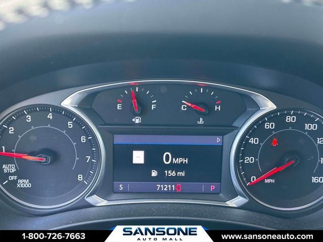 2021 GMC Terrain SLE