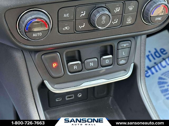 2021 GMC Terrain SLE