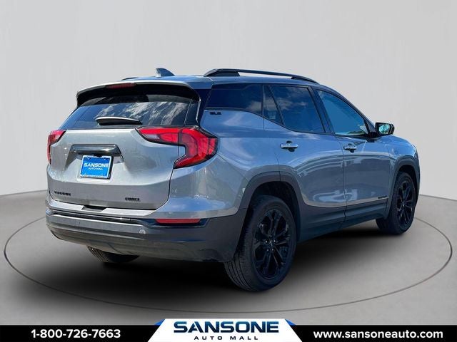 2021 GMC Terrain SLE