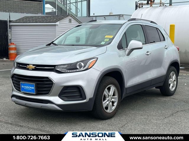 2017 Chevrolet Trax LT