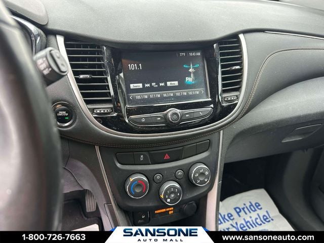 2017 Chevrolet Trax LT