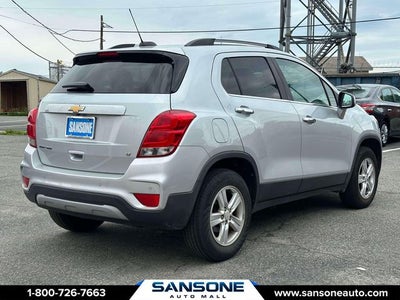 2017 Chevrolet Trax LT