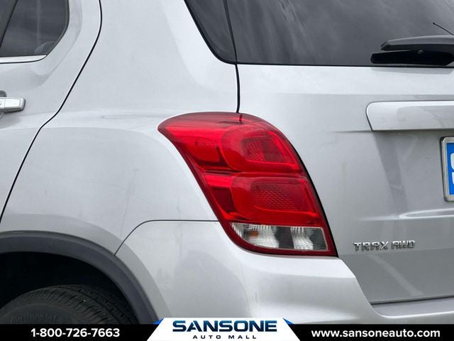 2017 Chevrolet Trax LT