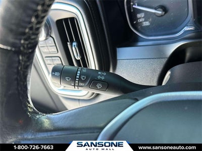 2020 GMC Sierra 1500 SLT