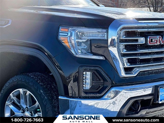 2020 GMC Sierra 1500 SLT