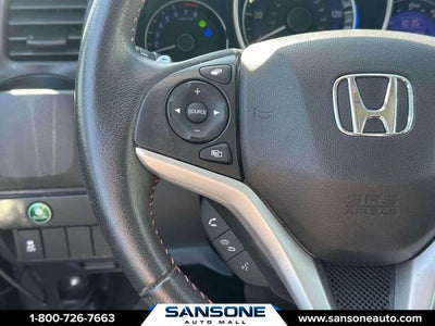 2020 Honda Fit Sport