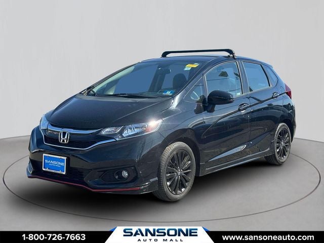 2020 Honda Fit Sport