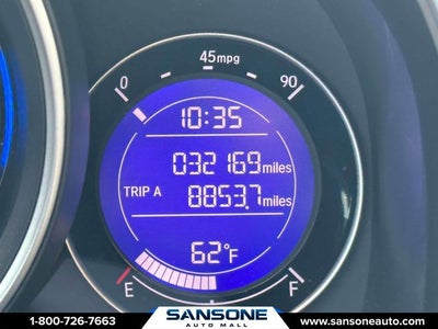 2020 Honda Fit Sport