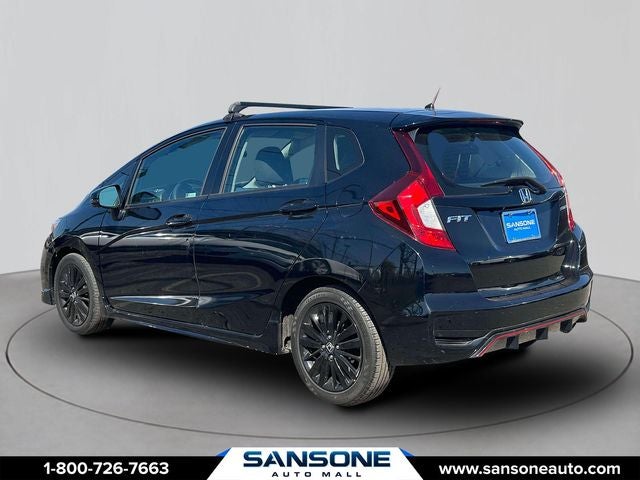 2020 Honda Fit Sport