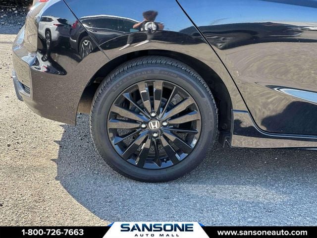 2020 Honda Fit Sport