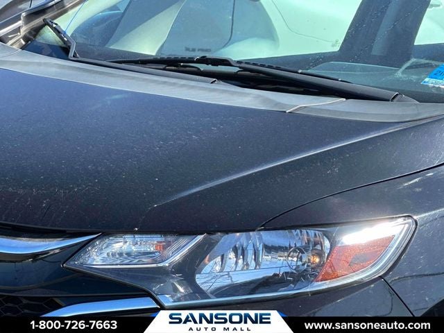 2020 Honda Fit Sport