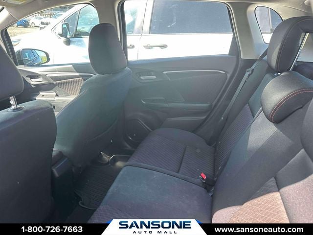 2020 Honda Fit Sport