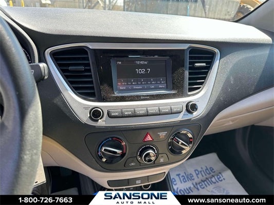 2022 Hyundai Accent SE in Woodbridge, NJ - Sansone Auto