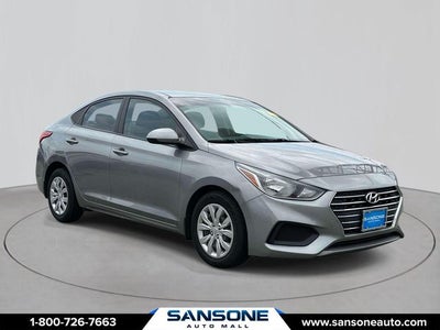 2022 Hyundai Accent SE