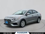 2022 Hyundai Accent SE
