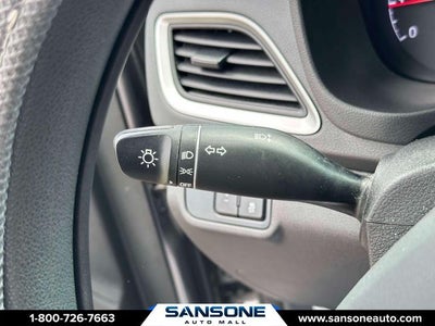 2022 Hyundai Accent SE