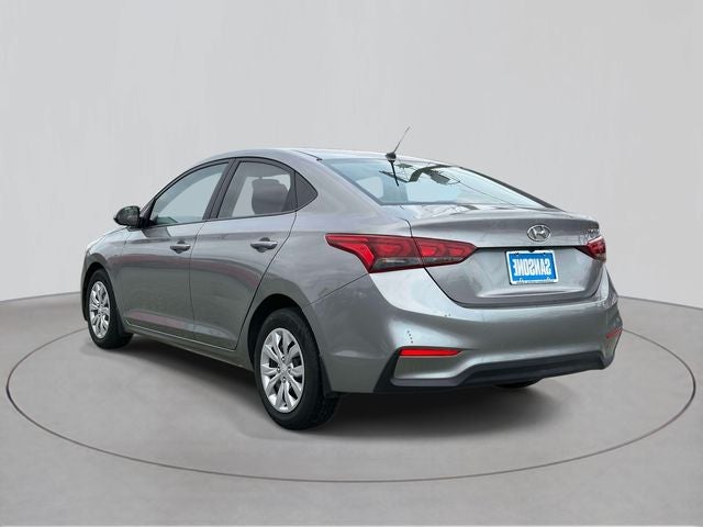 2022 Hyundai Accent SE