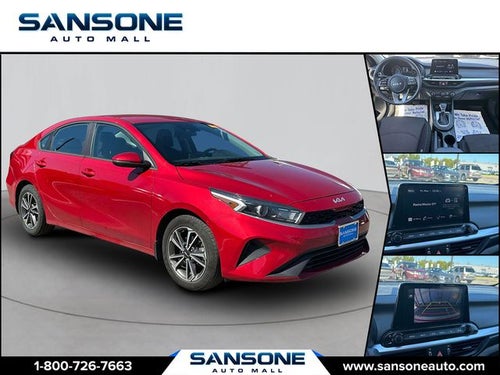 2022 Kia Forte LXS