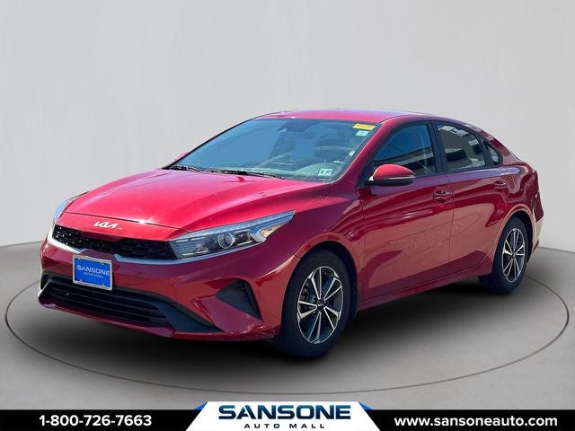 2022 Kia Forte LXS