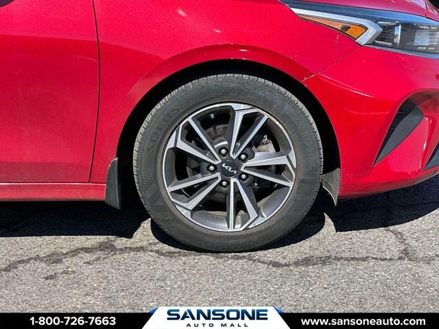 2022 Kia Forte LXS