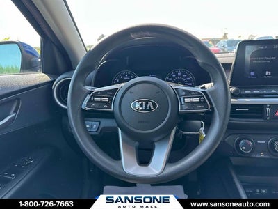 2020 Kia Forte LXS