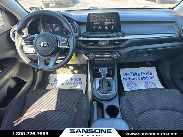 2019 Kia Forte LXS