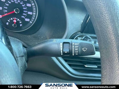 2019 Kia Forte LXS