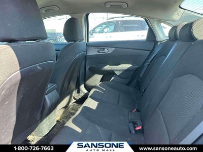2019 Kia Forte LXS